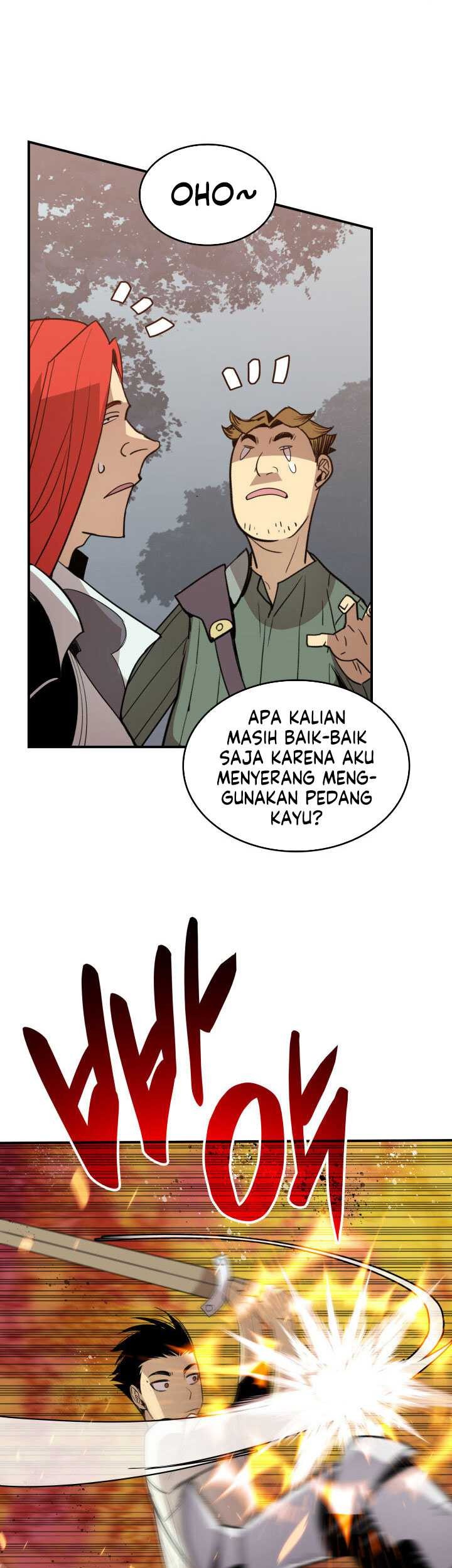 Worn and Torn Newbie Chapter 95 Gambar 38
