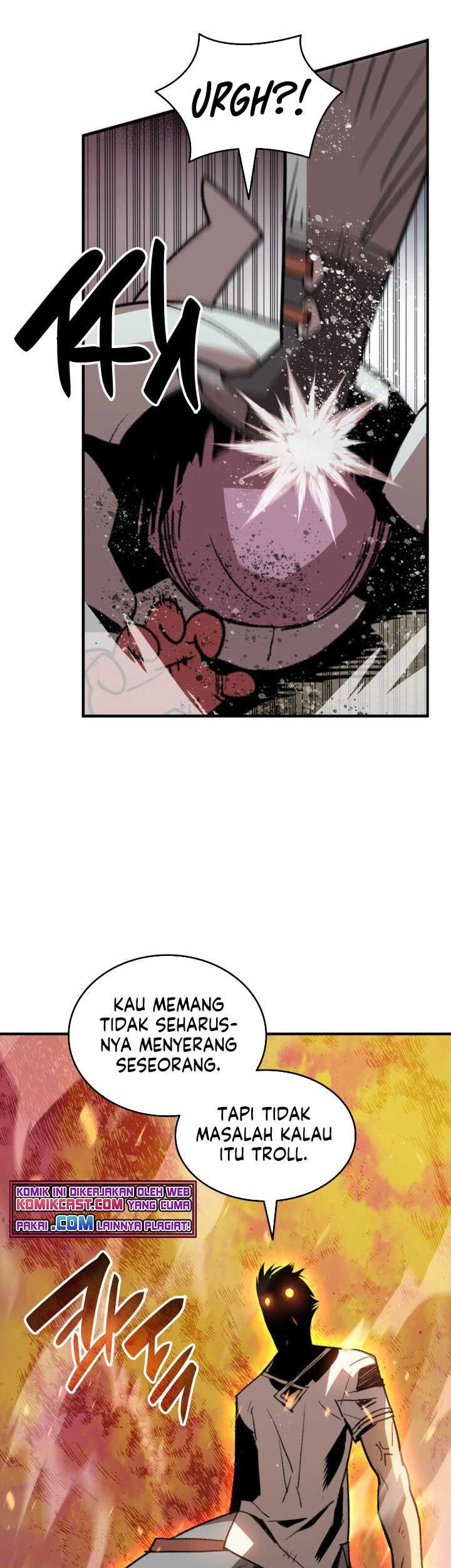 Worn and Torn Newbie Chapter 95 Gambar 42