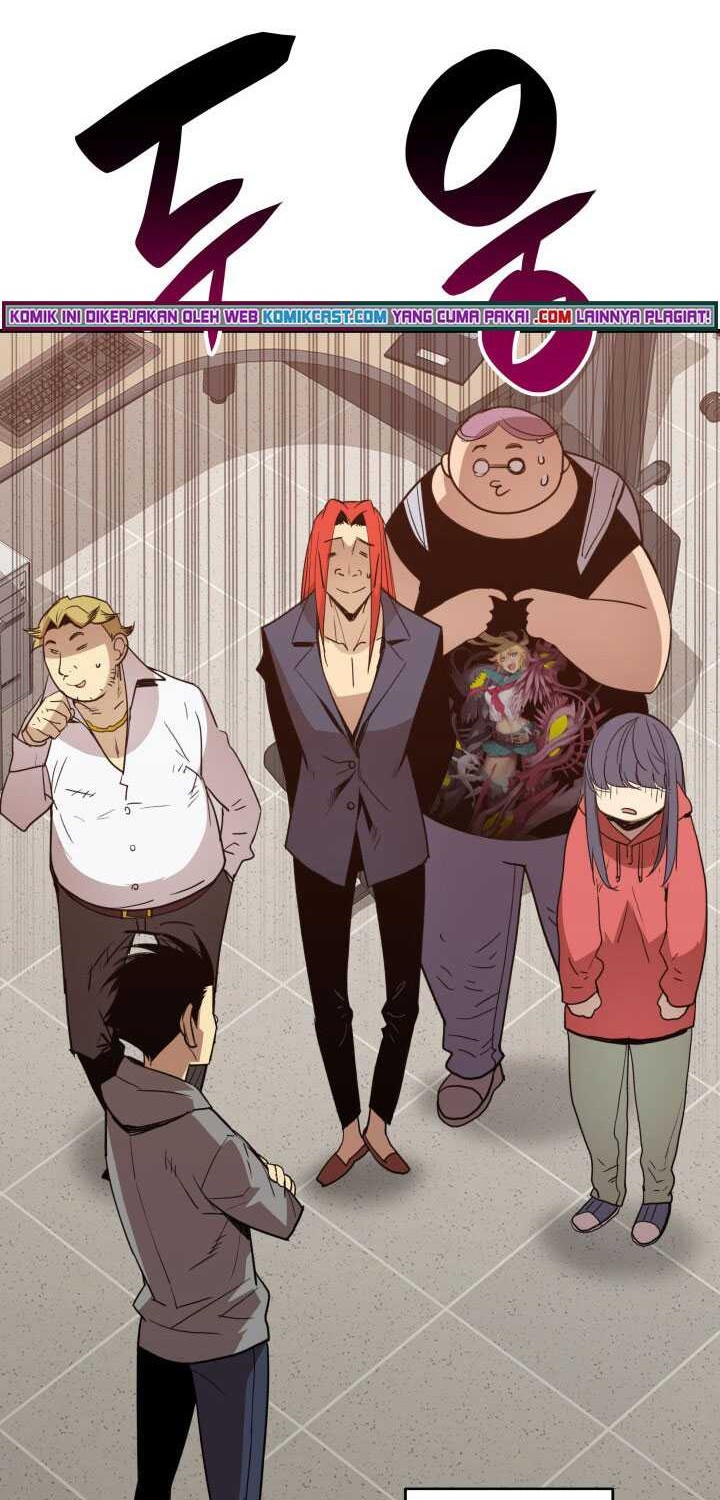 Worn and Torn Newbie Chapter 95 Gambar 47