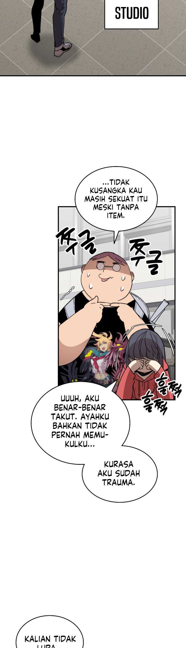Worn and Torn Newbie Chapter 95 Gambar 48