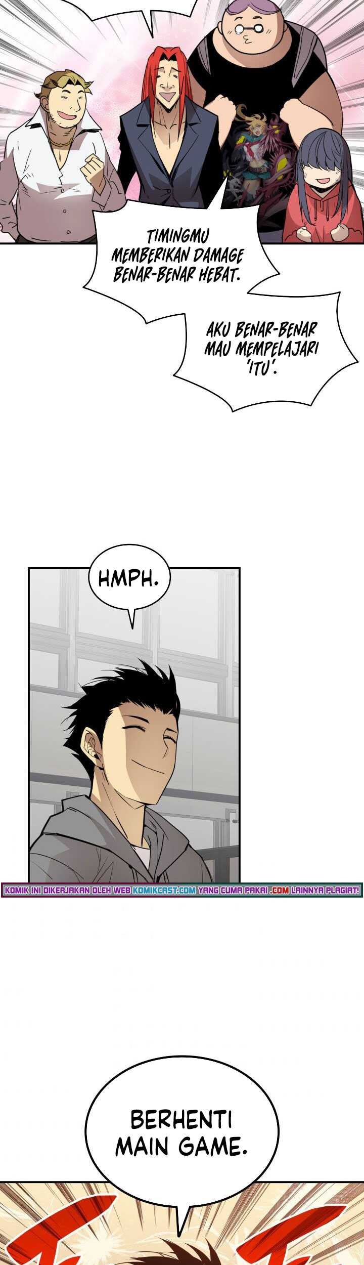 Worn and Torn Newbie Chapter 95 Gambar 50