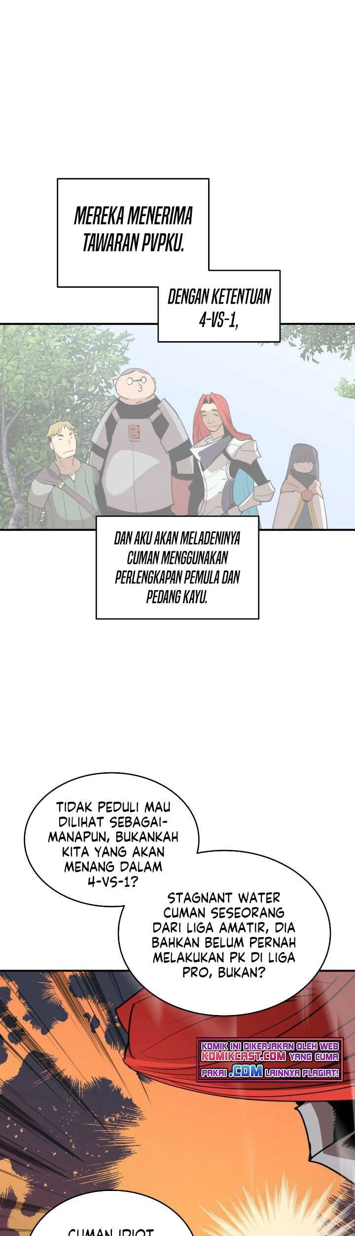 Baca Manhwa Worn and Torn Newbie Chapter 95 Gambar 2