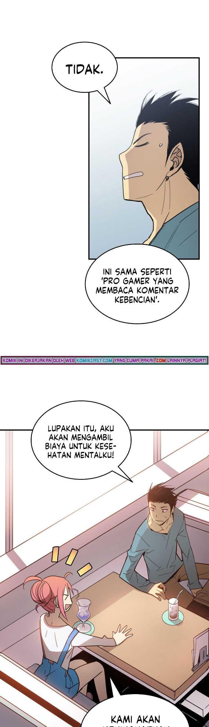 Worn and Torn Newbie Chapter 95 Gambar 58