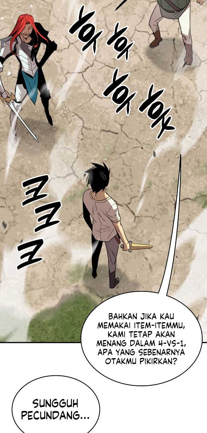 Worn and Torn Newbie Chapter 95 Gambar 9
