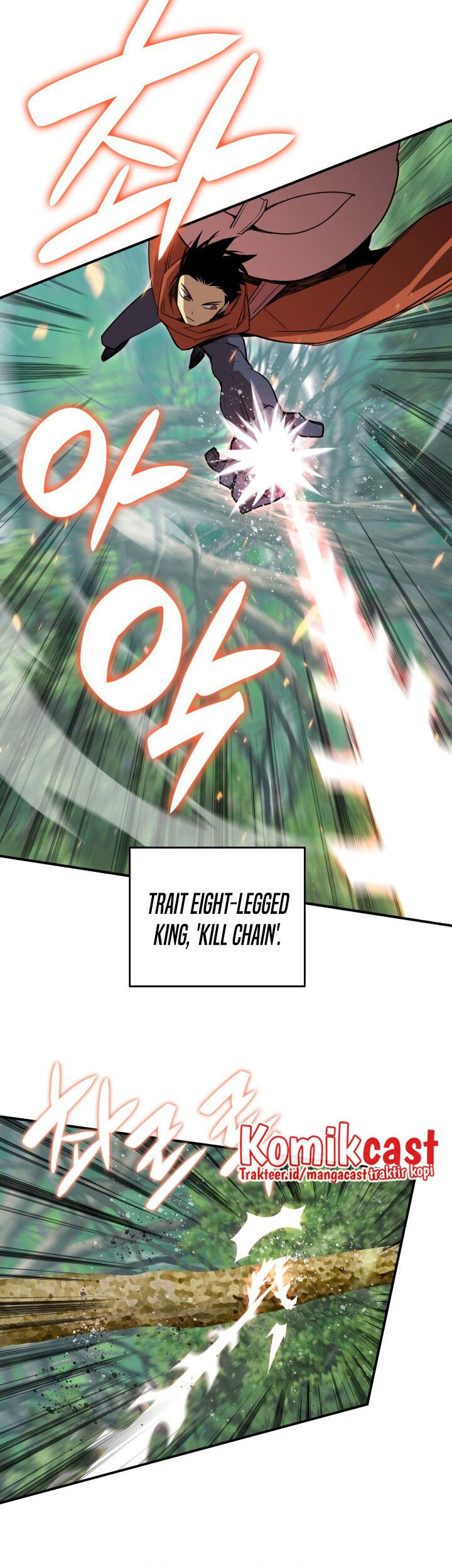 Worn and Torn Newbie Chapter 96 Gambar 22