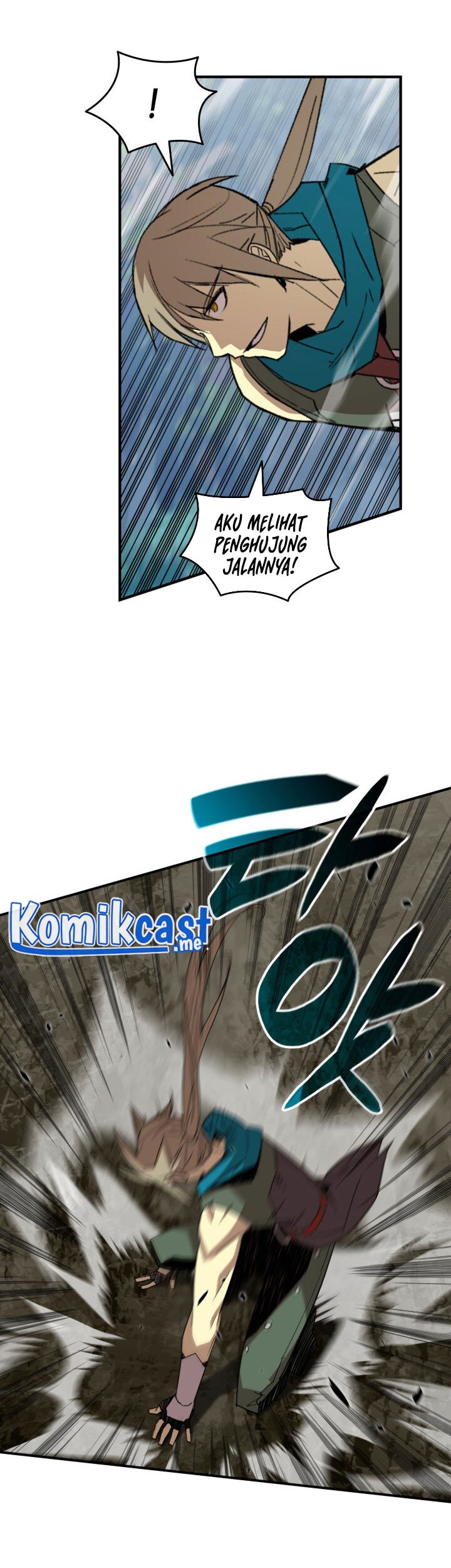 Worn and Torn Newbie Chapter 96 Gambar 30