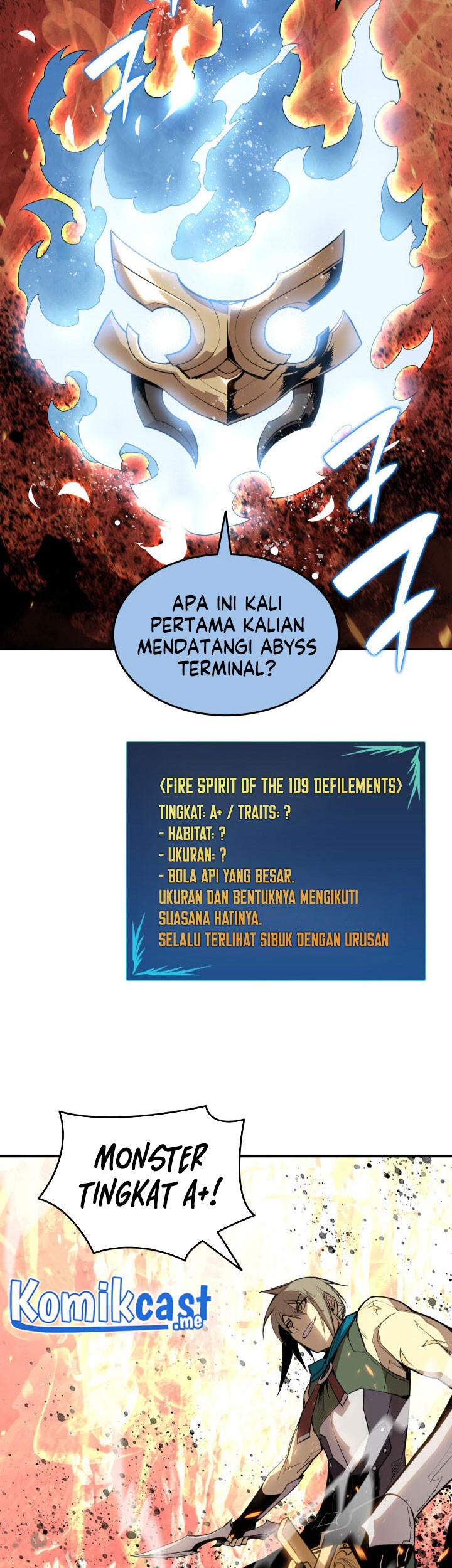 Worn and Torn Newbie Chapter 96 Gambar 34