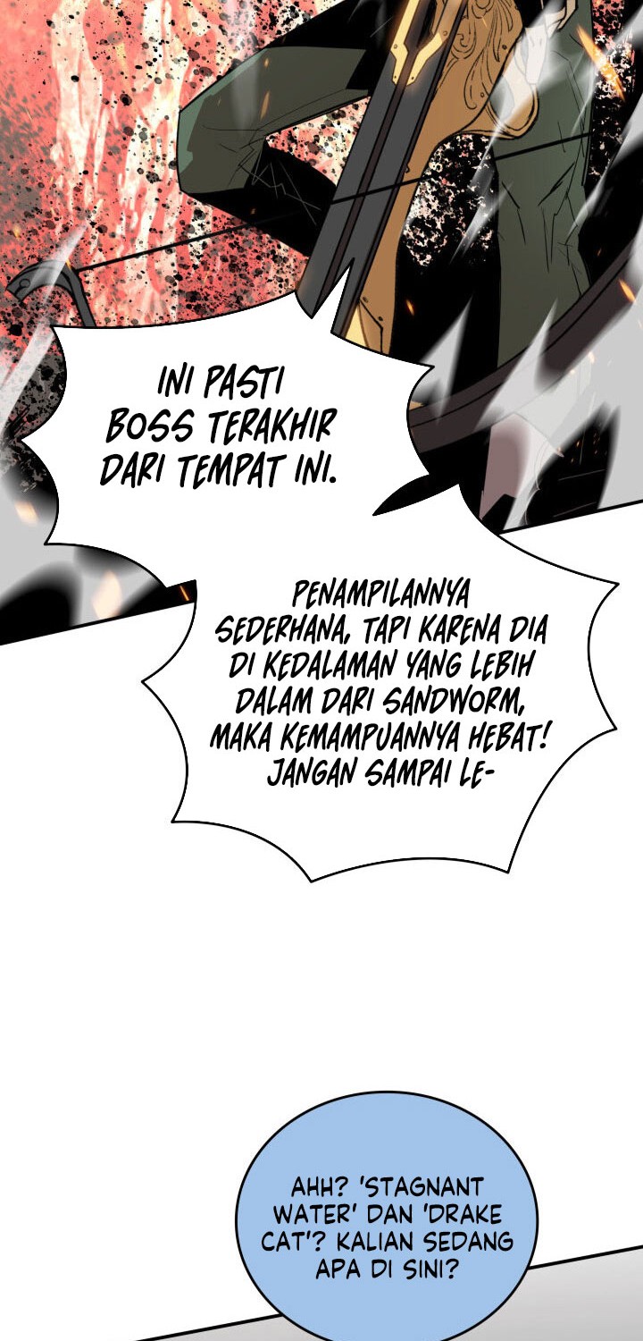 Worn and Torn Newbie Chapter 96 Gambar 35