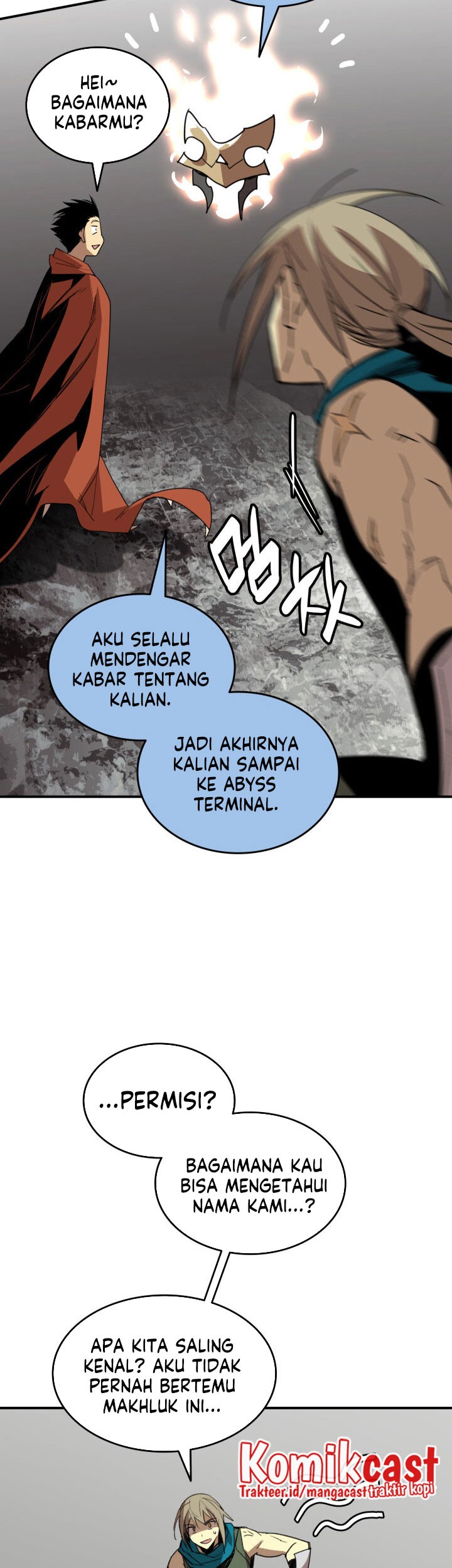 Worn and Torn Newbie Chapter 96 Gambar 36
