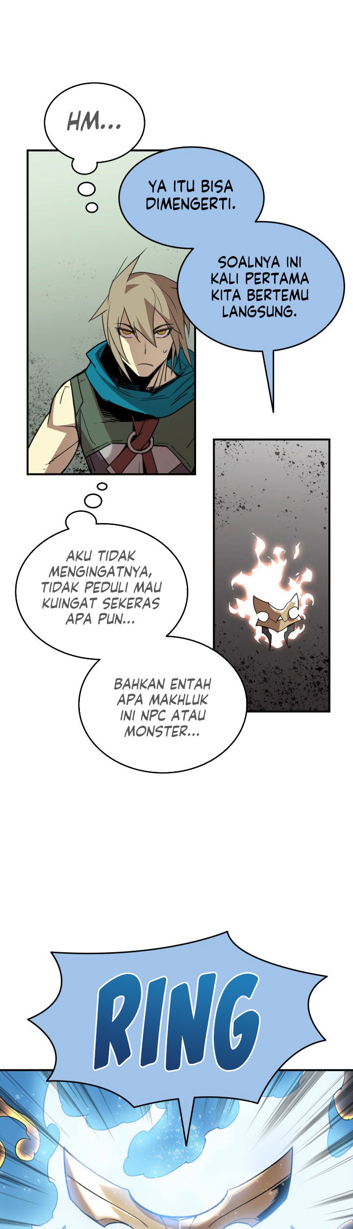 Worn and Torn Newbie Chapter 96 Gambar 38
