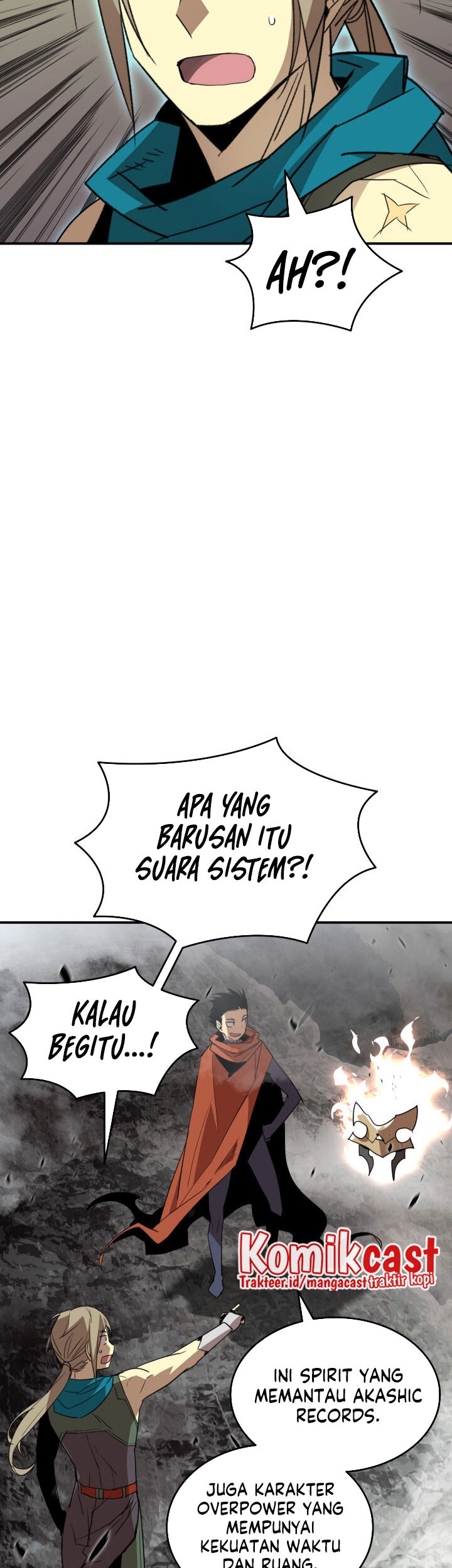 Worn and Torn Newbie Chapter 96 Gambar 40