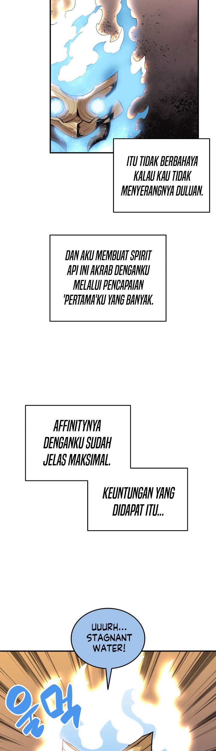 Worn and Torn Newbie Chapter 96 Gambar 42