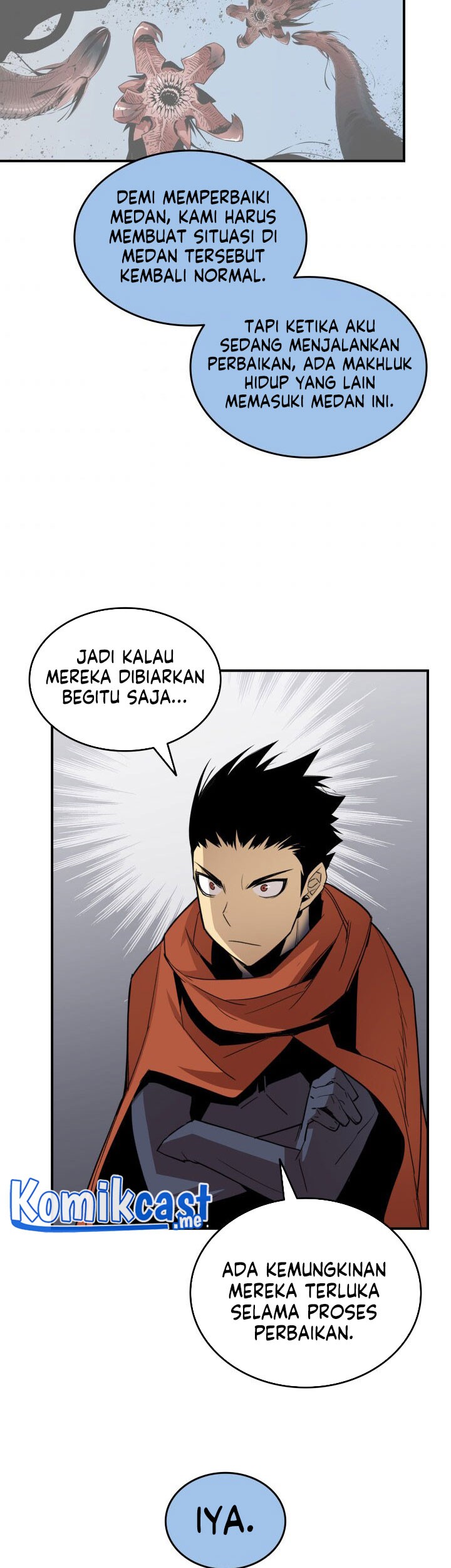 Worn and Torn Newbie Chapter 96 Gambar 48