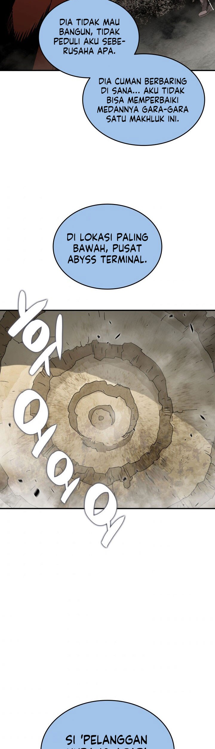 Worn and Torn Newbie Chapter 96 Gambar 52