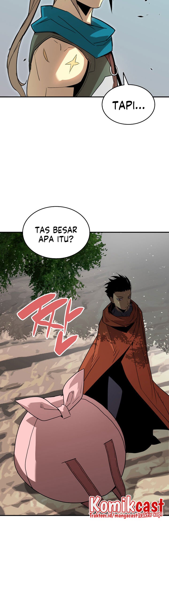 Worn and Torn Newbie Chapter 96 Gambar 12