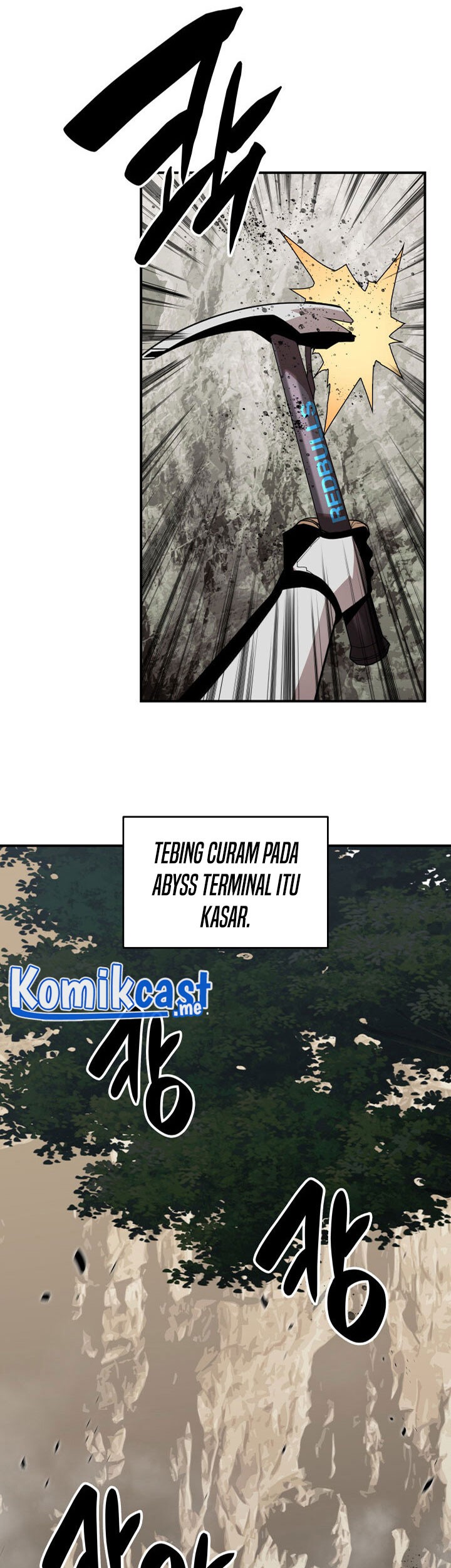 Worn and Torn Newbie Chapter 96 Gambar 14