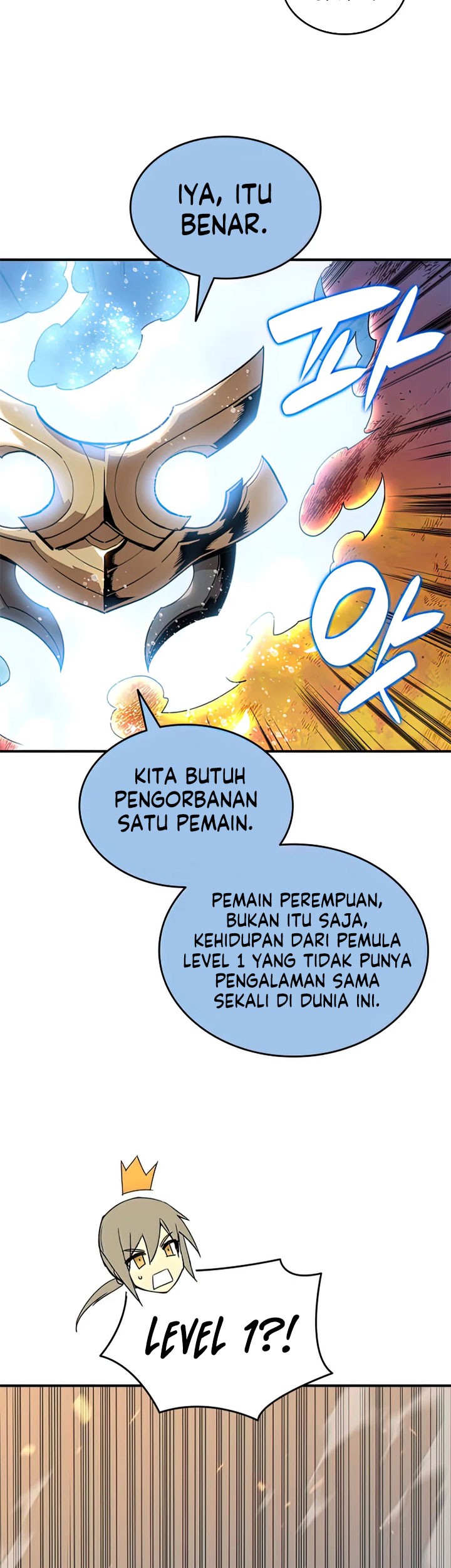 Worn and Torn Newbie Chapter 97 Gambar 22