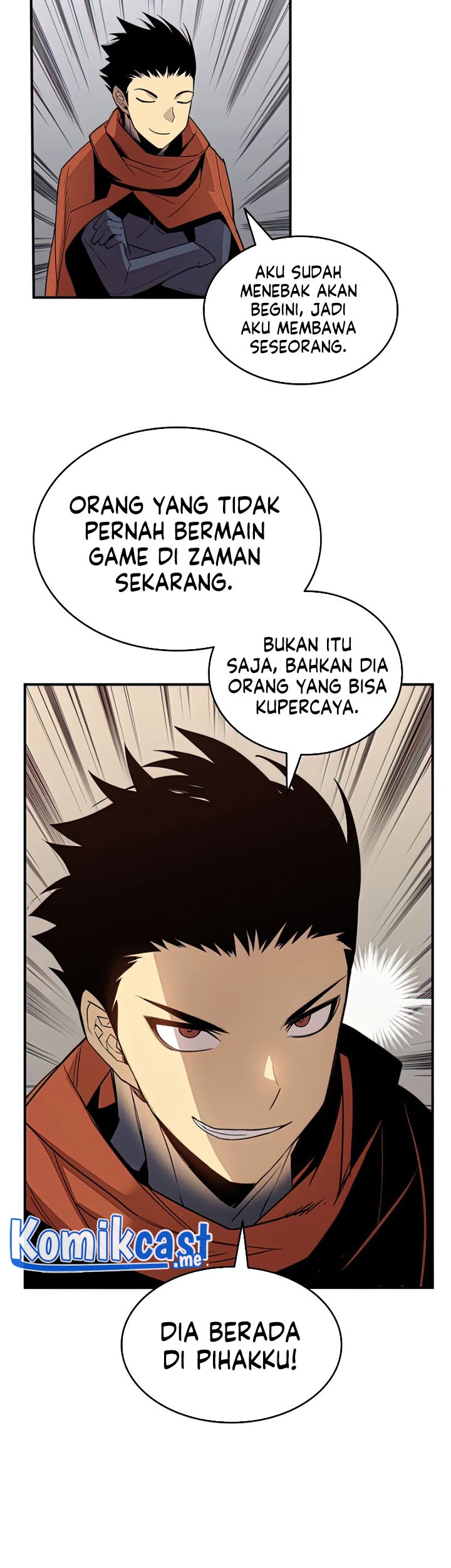 Worn and Torn Newbie Chapter 97 Gambar 24
