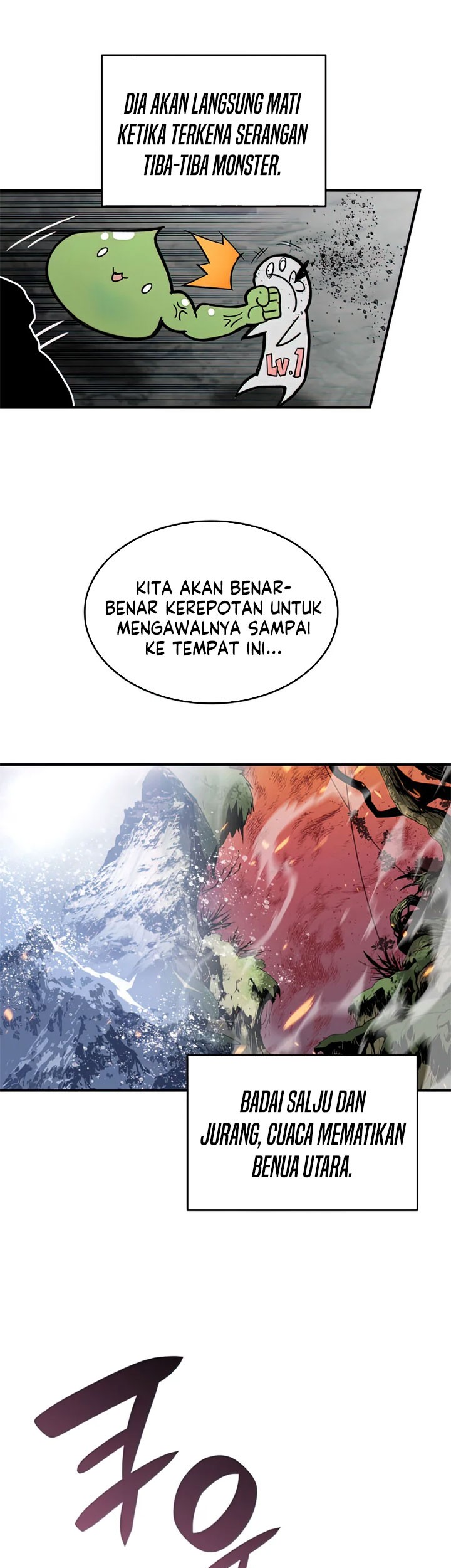 Worn and Torn Newbie Chapter 97 Gambar 26