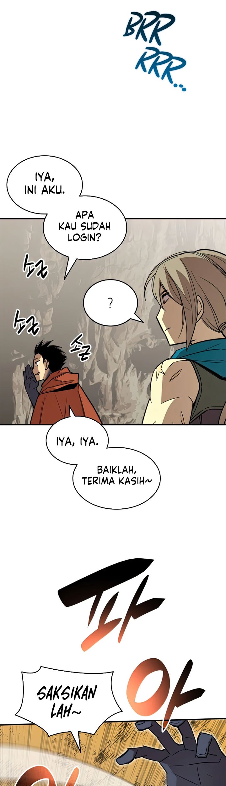 Worn and Torn Newbie Chapter 97 Gambar 30