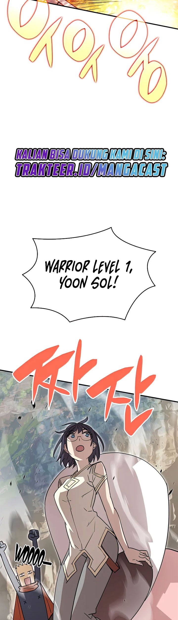 Worn and Torn Newbie Chapter 97 Gambar 32