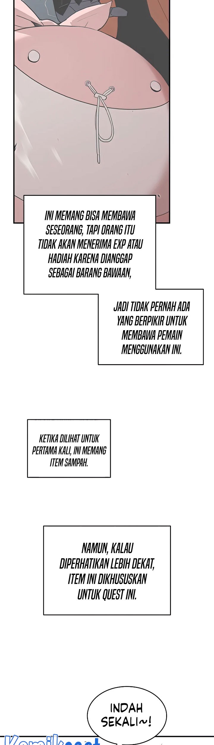 Worn and Torn Newbie Chapter 97 Gambar 34