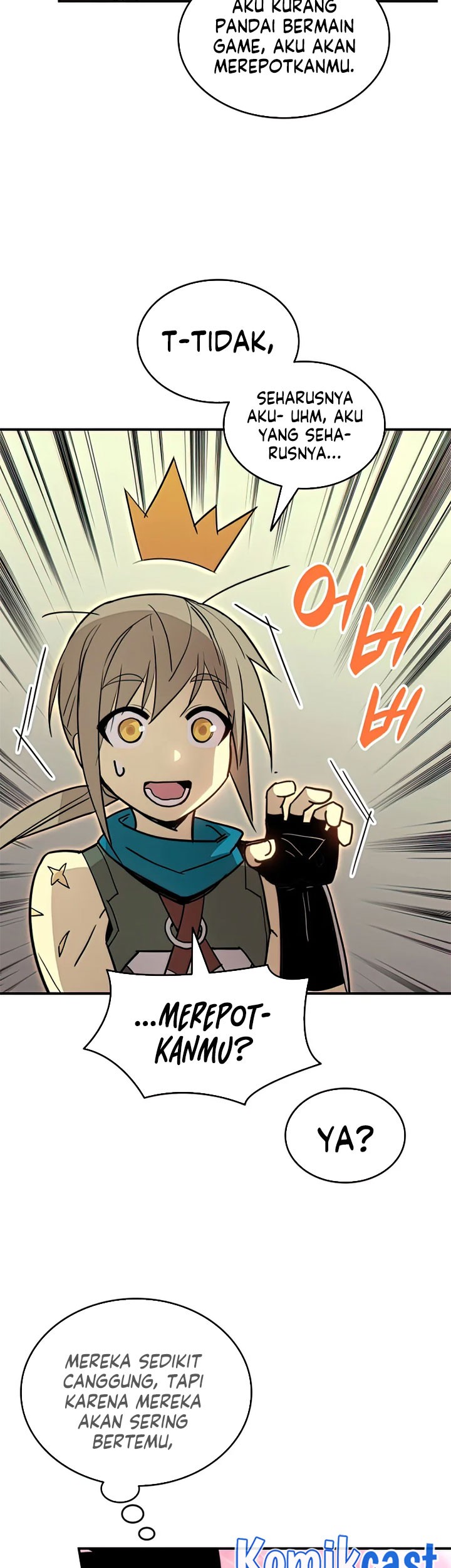 Worn and Torn Newbie Chapter 97 Gambar 38
