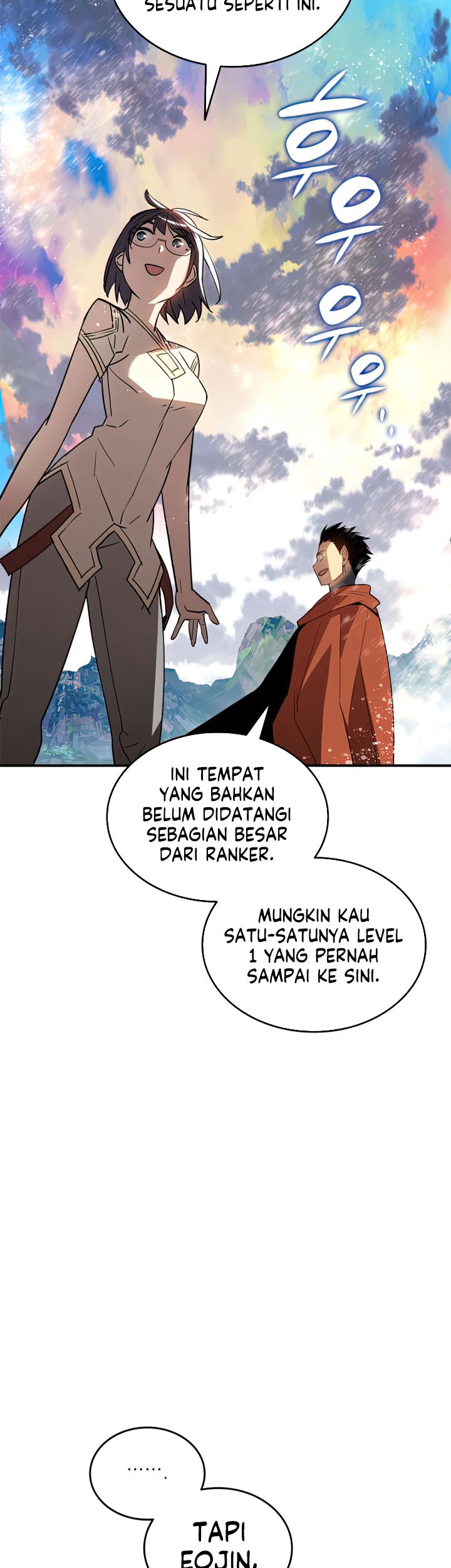 Worn and Torn Newbie Chapter 97 Gambar 40