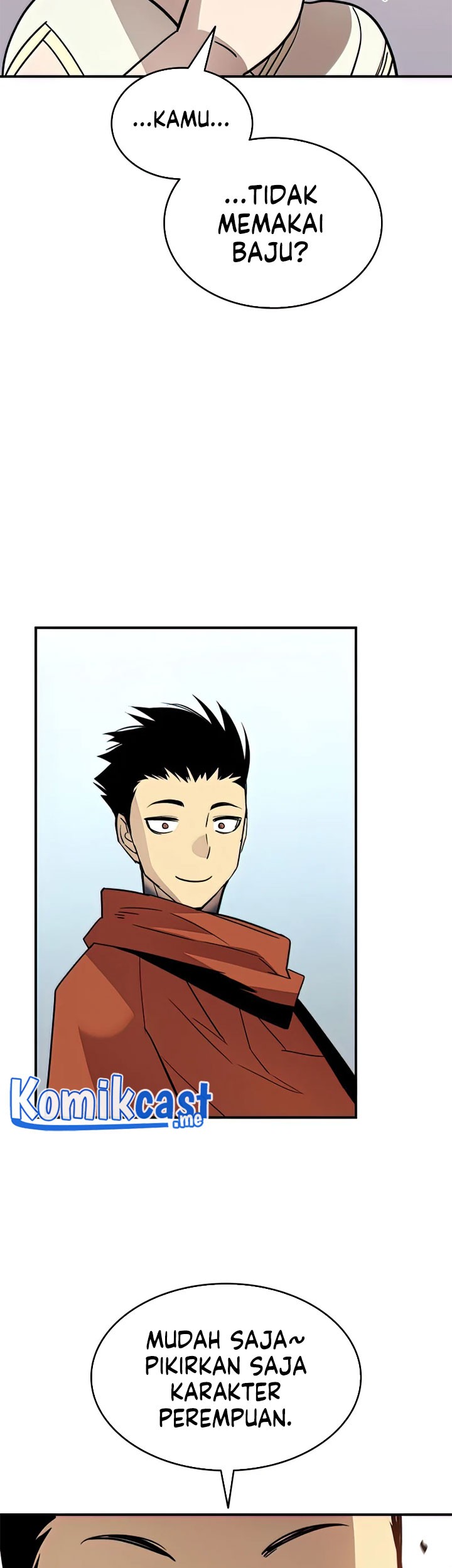 Worn and Torn Newbie Chapter 97 Gambar 42