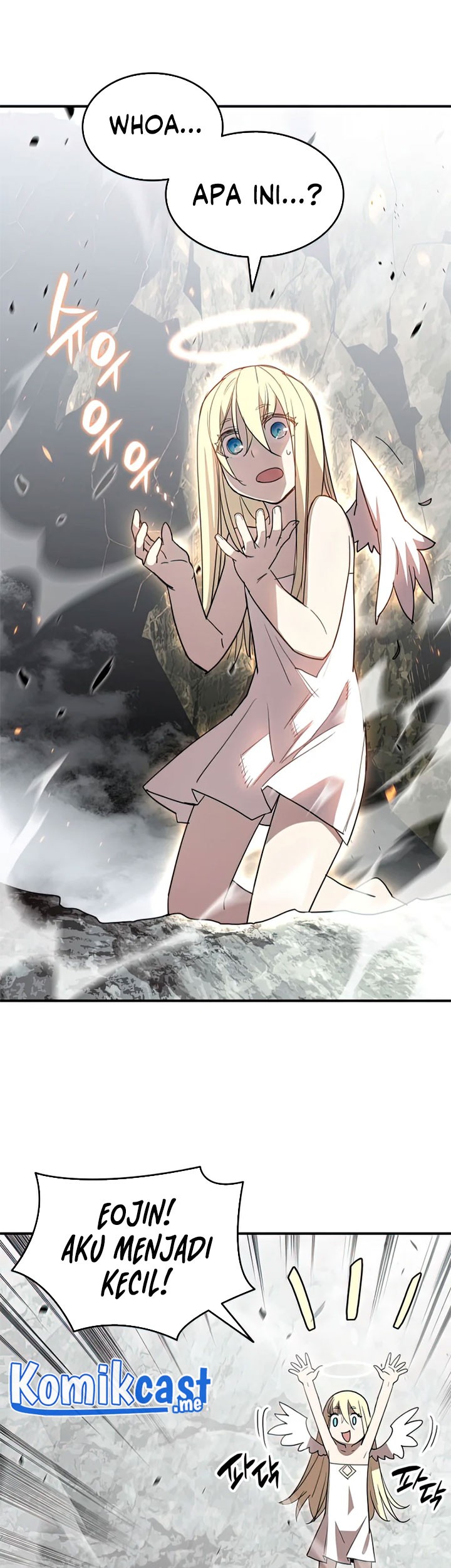 Worn and Torn Newbie Chapter 97 Gambar 52