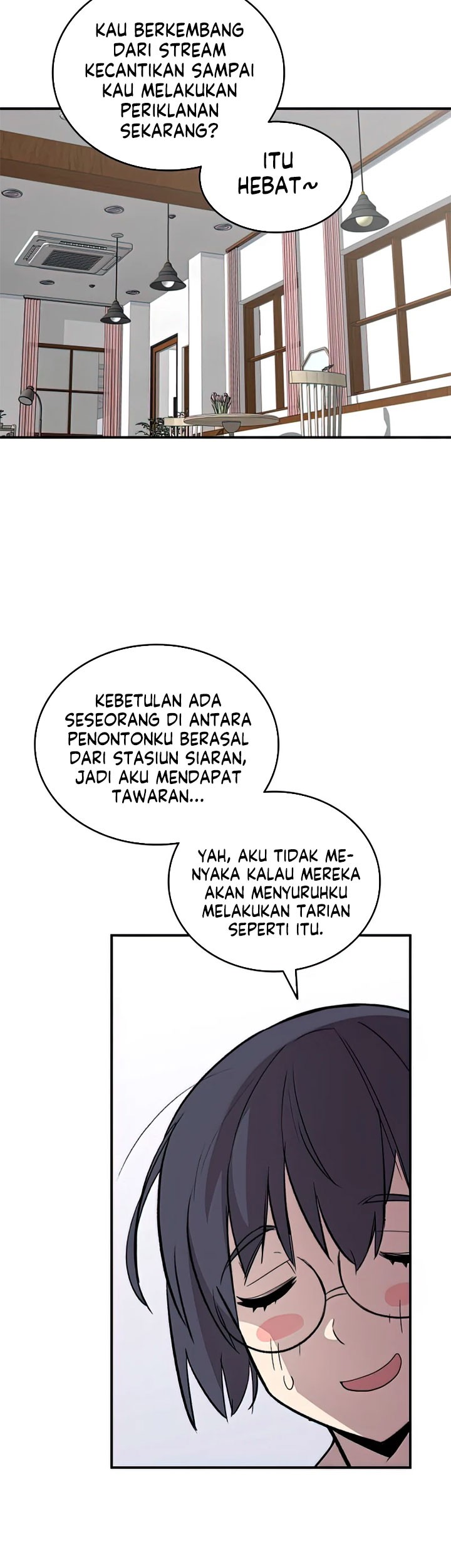 Worn and Torn Newbie Chapter 97 Gambar 8