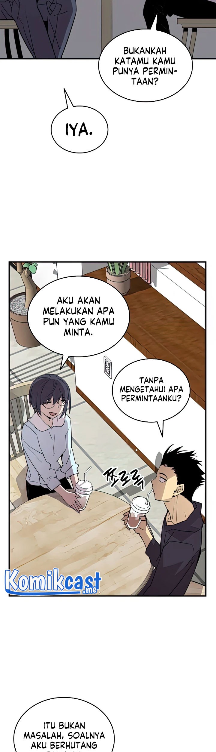 Worn and Torn Newbie Chapter 97 Gambar 10