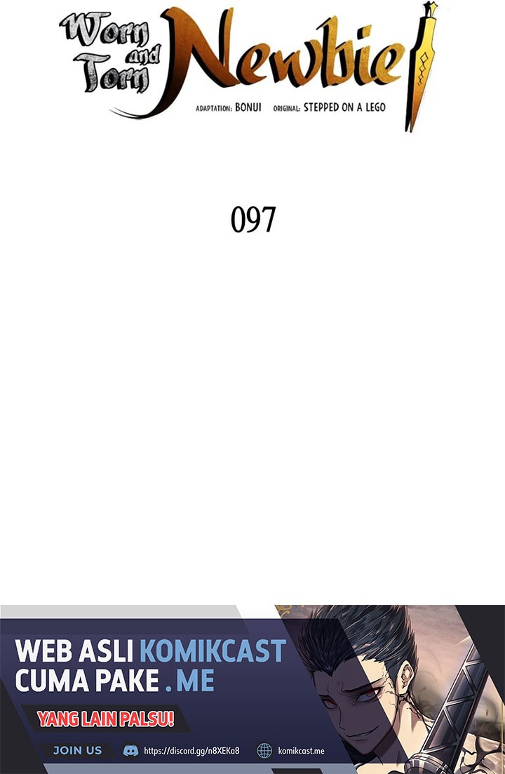 Worn and Torn Newbie Chapter 97 Gambar 15