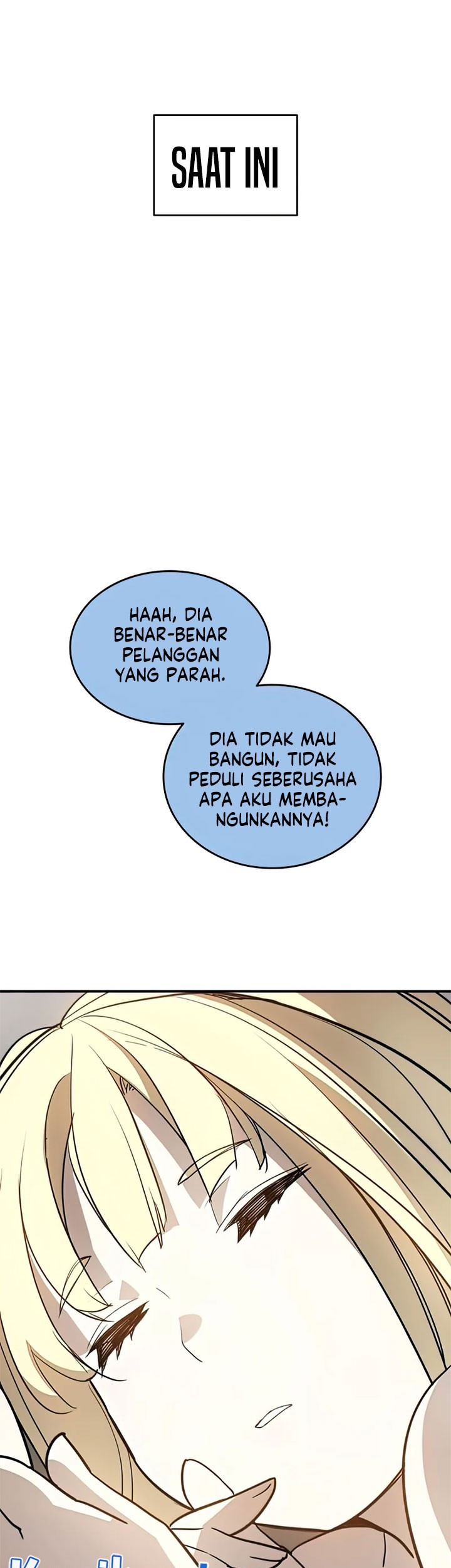 Worn and Torn Newbie Chapter 97 Gambar 16