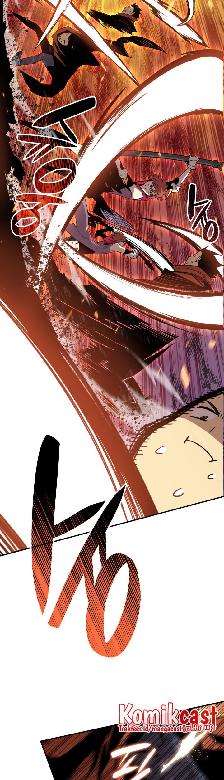 Worn and Torn Newbie Chapter 98 Gambar 22