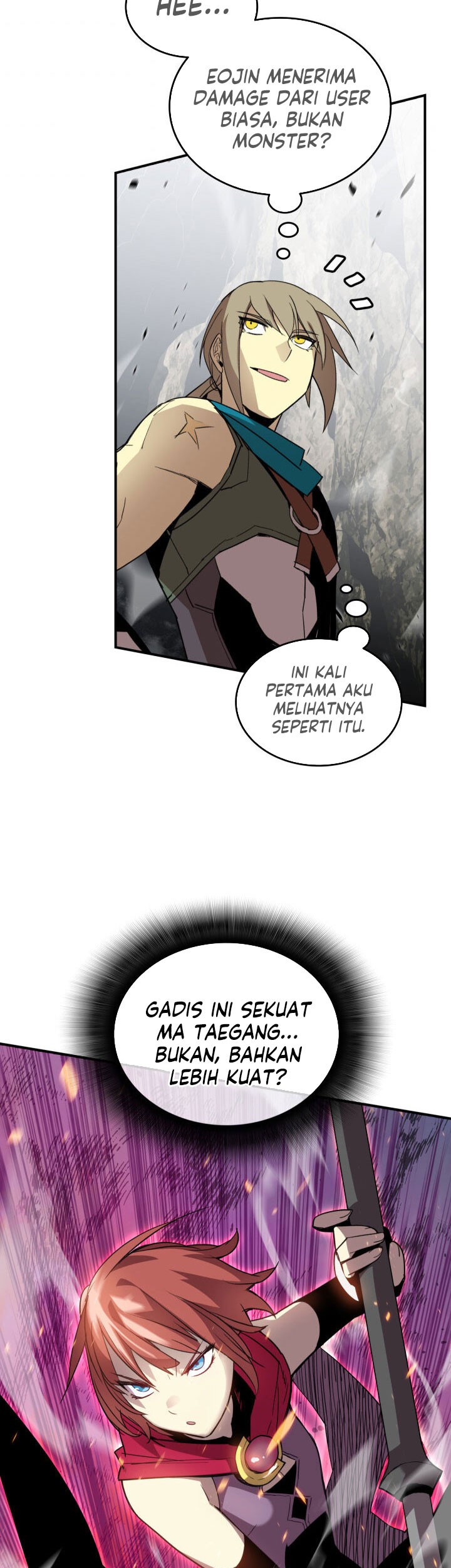 Worn and Torn Newbie Chapter 98 Gambar 24