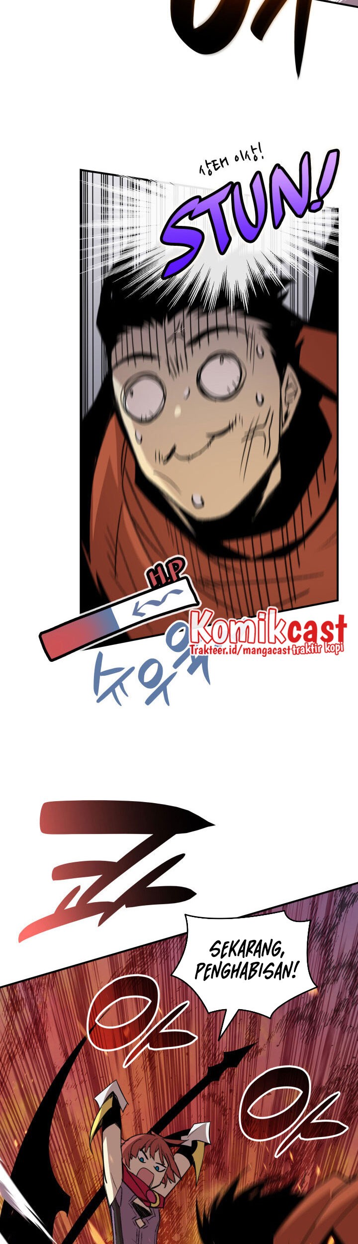 Worn and Torn Newbie Chapter 98 Gambar 32