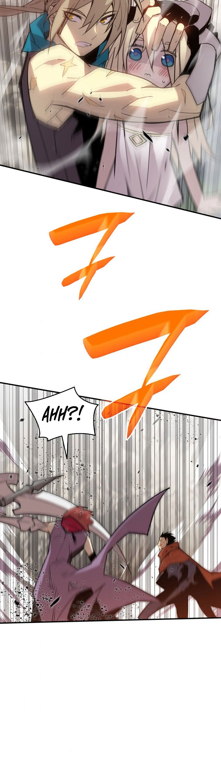 Worn and Torn Newbie Chapter 98 Gambar 42