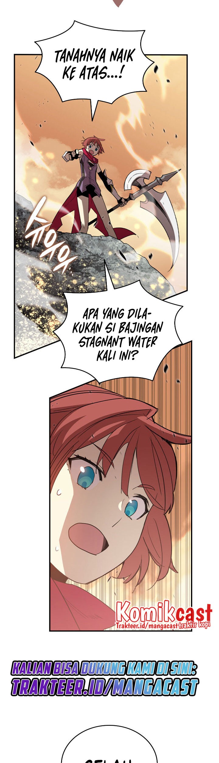 Worn and Torn Newbie Chapter 98 Gambar 46