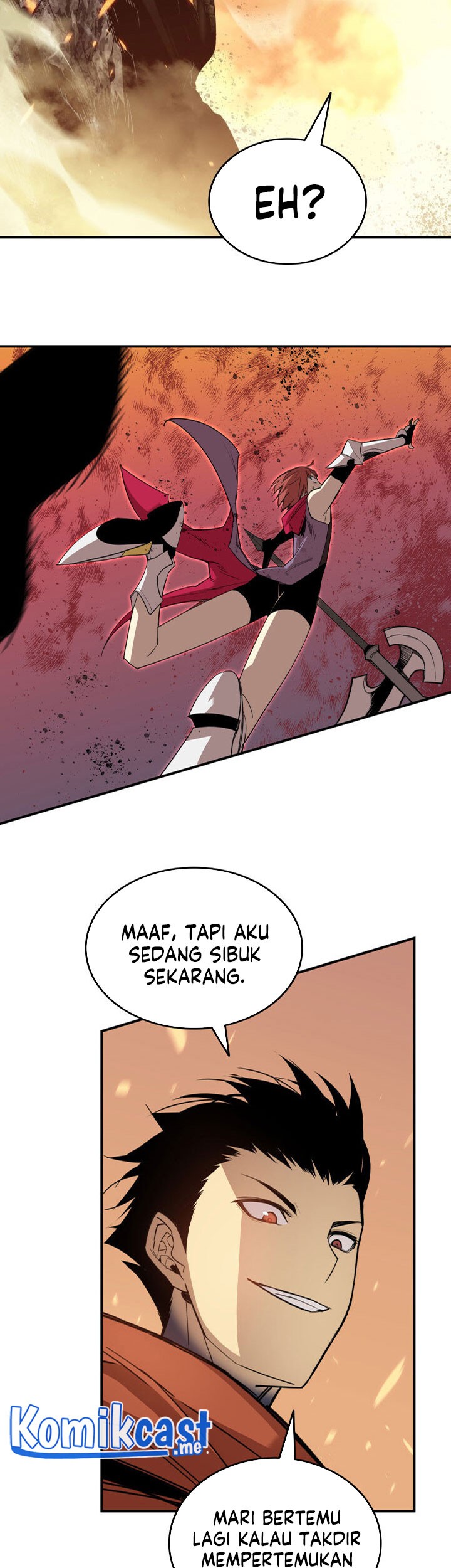 Worn and Torn Newbie Chapter 98 Gambar 48