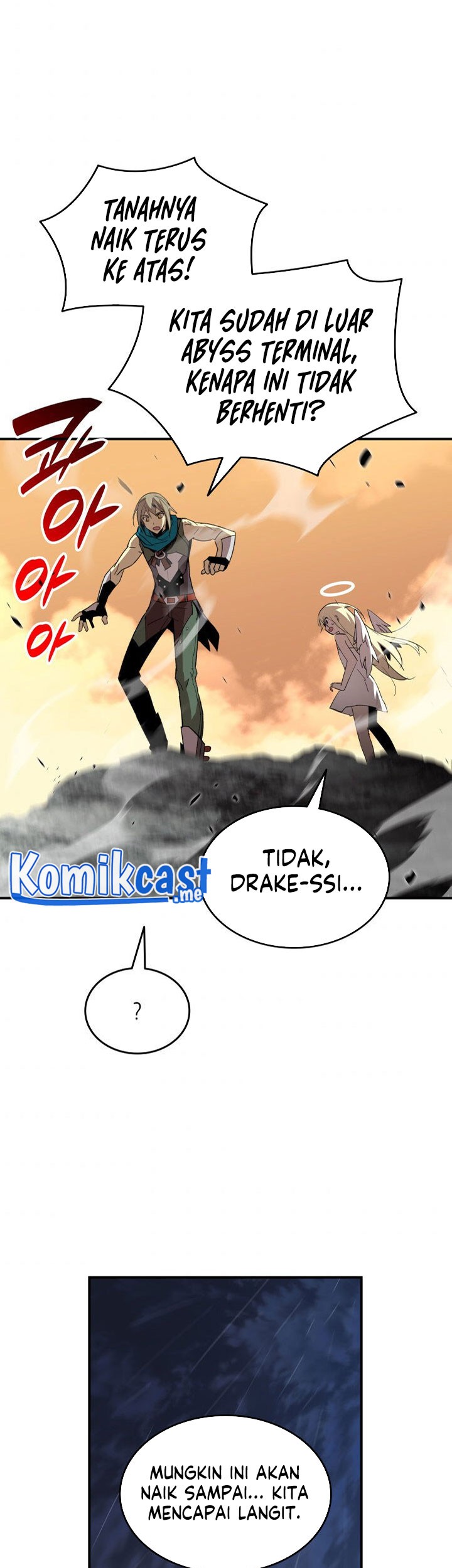Worn and Torn Newbie Chapter 98 Gambar 52