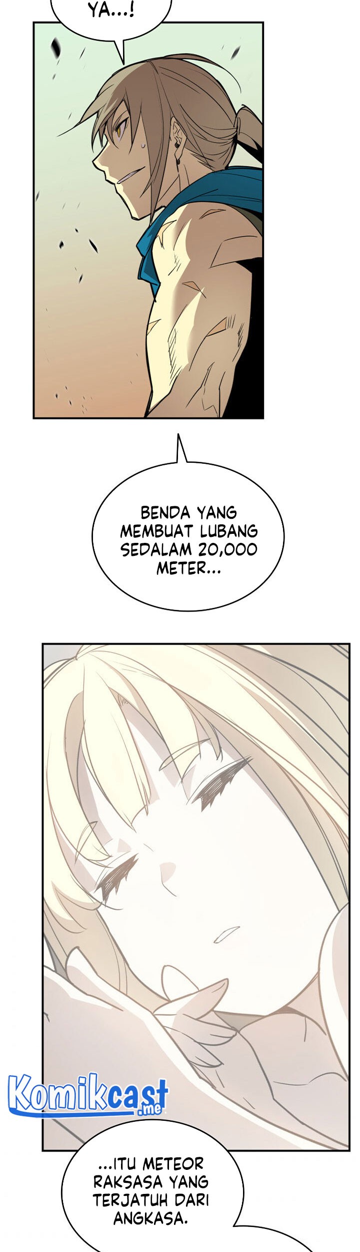 Worn and Torn Newbie Chapter 98 Gambar 56