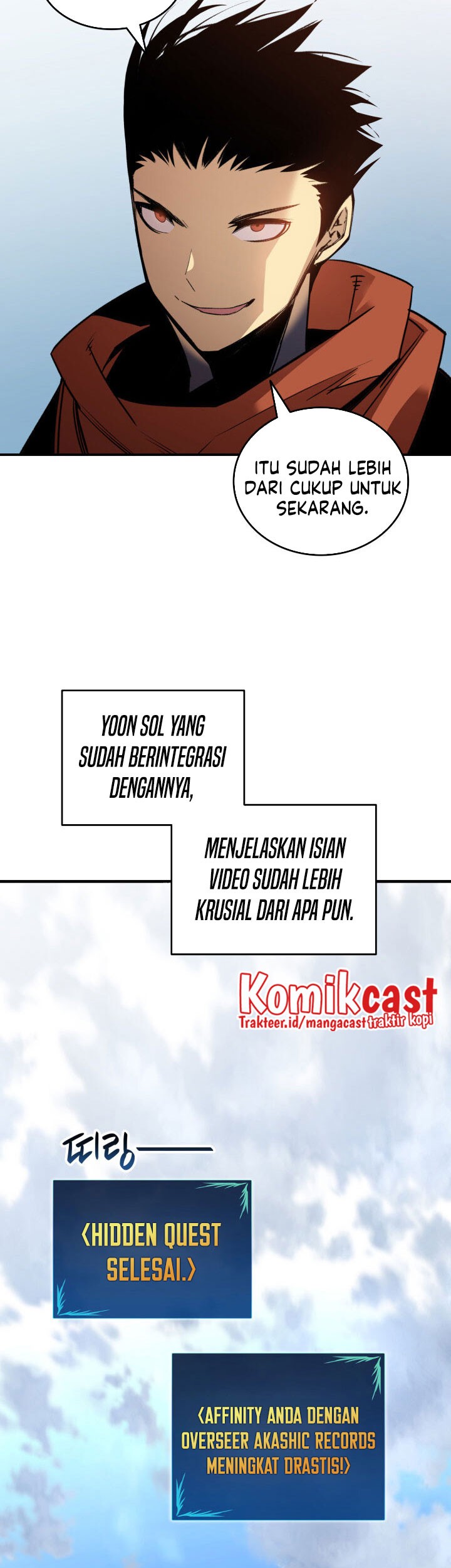 Worn and Torn Newbie Chapter 98 Gambar 8