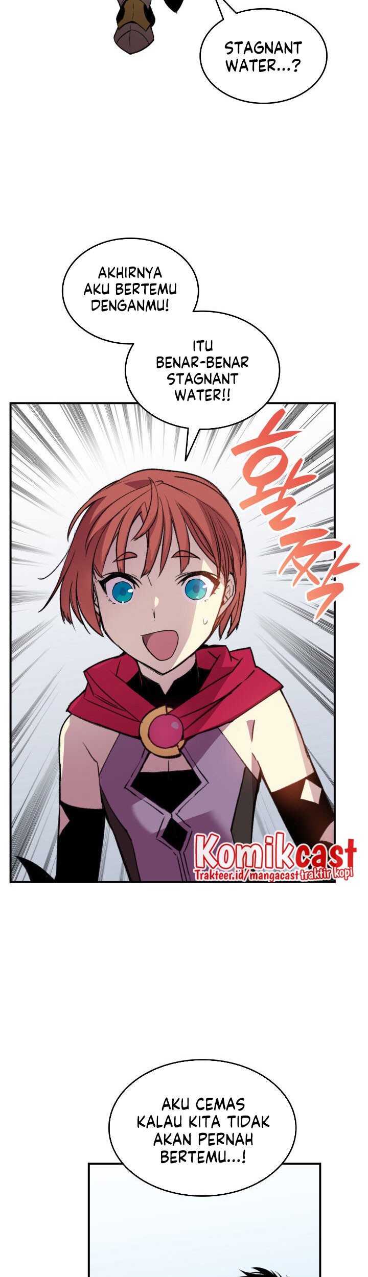 Worn and Torn Newbie Chapter 98 Gambar 12
