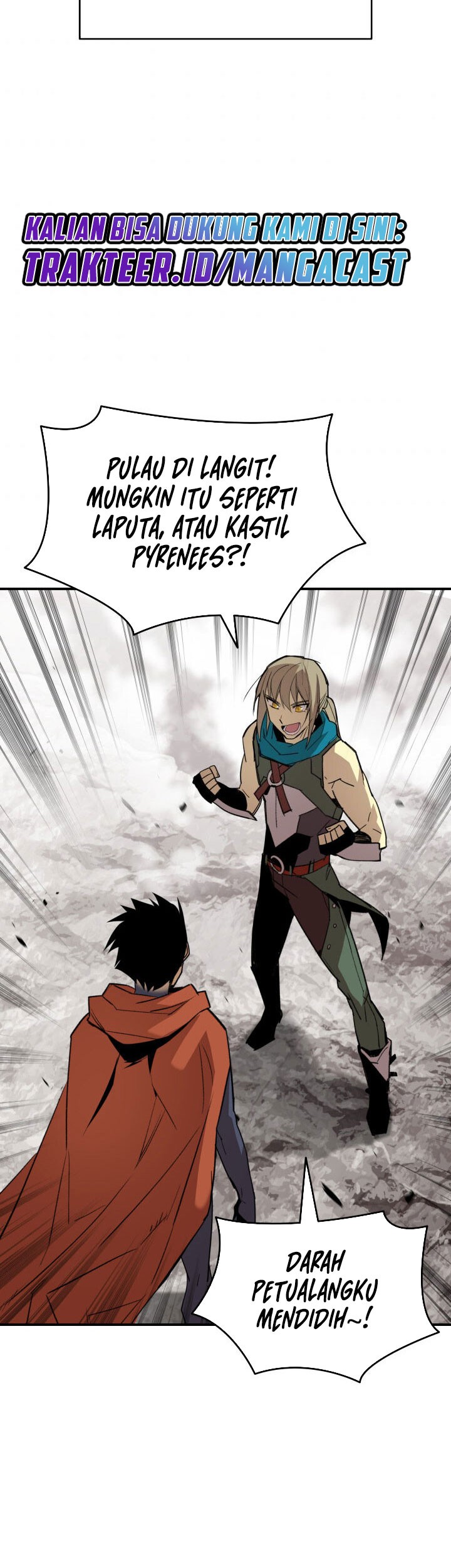 Worn and Torn Newbie Chapter 99 Gambar 18