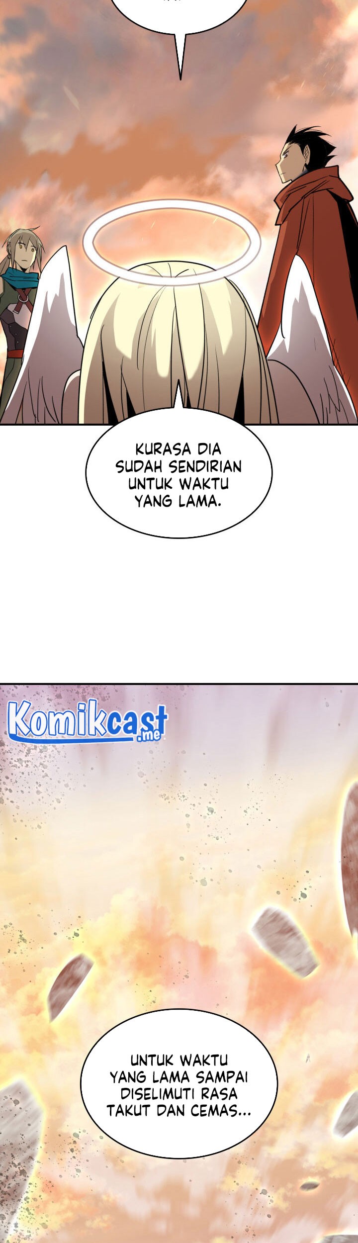 Worn and Torn Newbie Chapter 99 Gambar 20