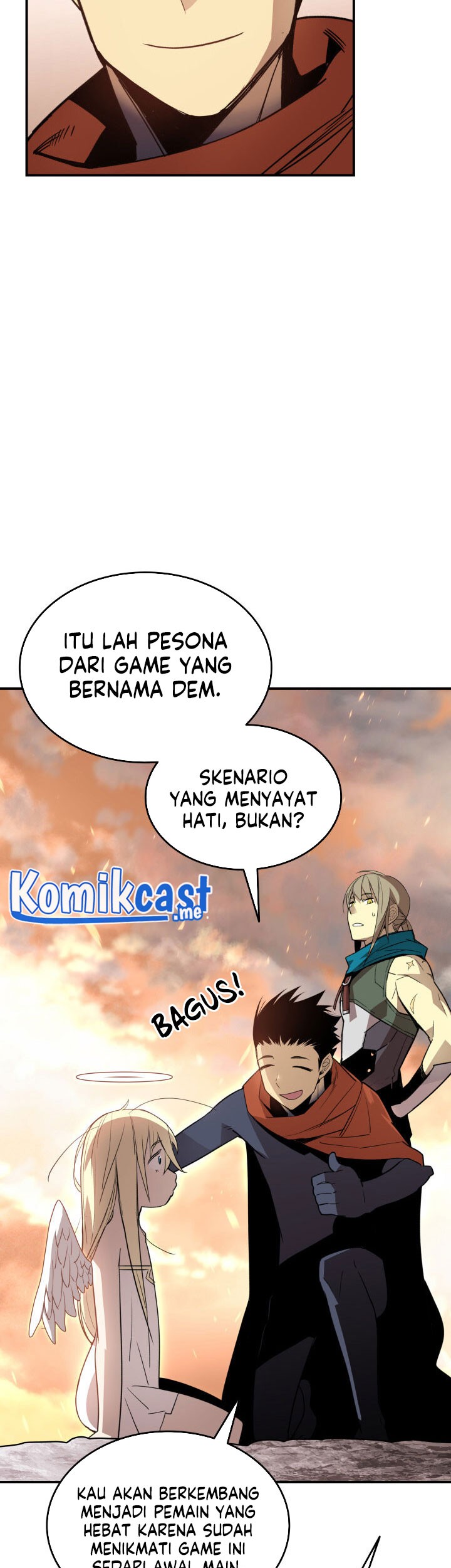 Worn and Torn Newbie Chapter 99 Gambar 24