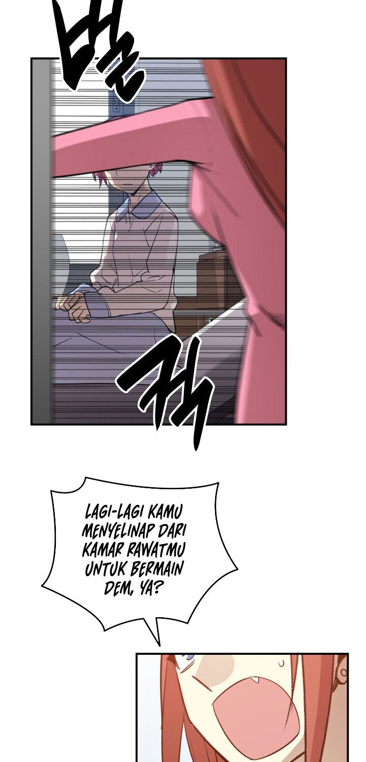Worn and Torn Newbie Chapter 99 Gambar 27