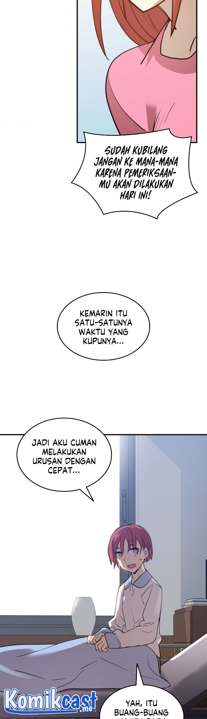 Worn and Torn Newbie Chapter 99 Gambar 28
