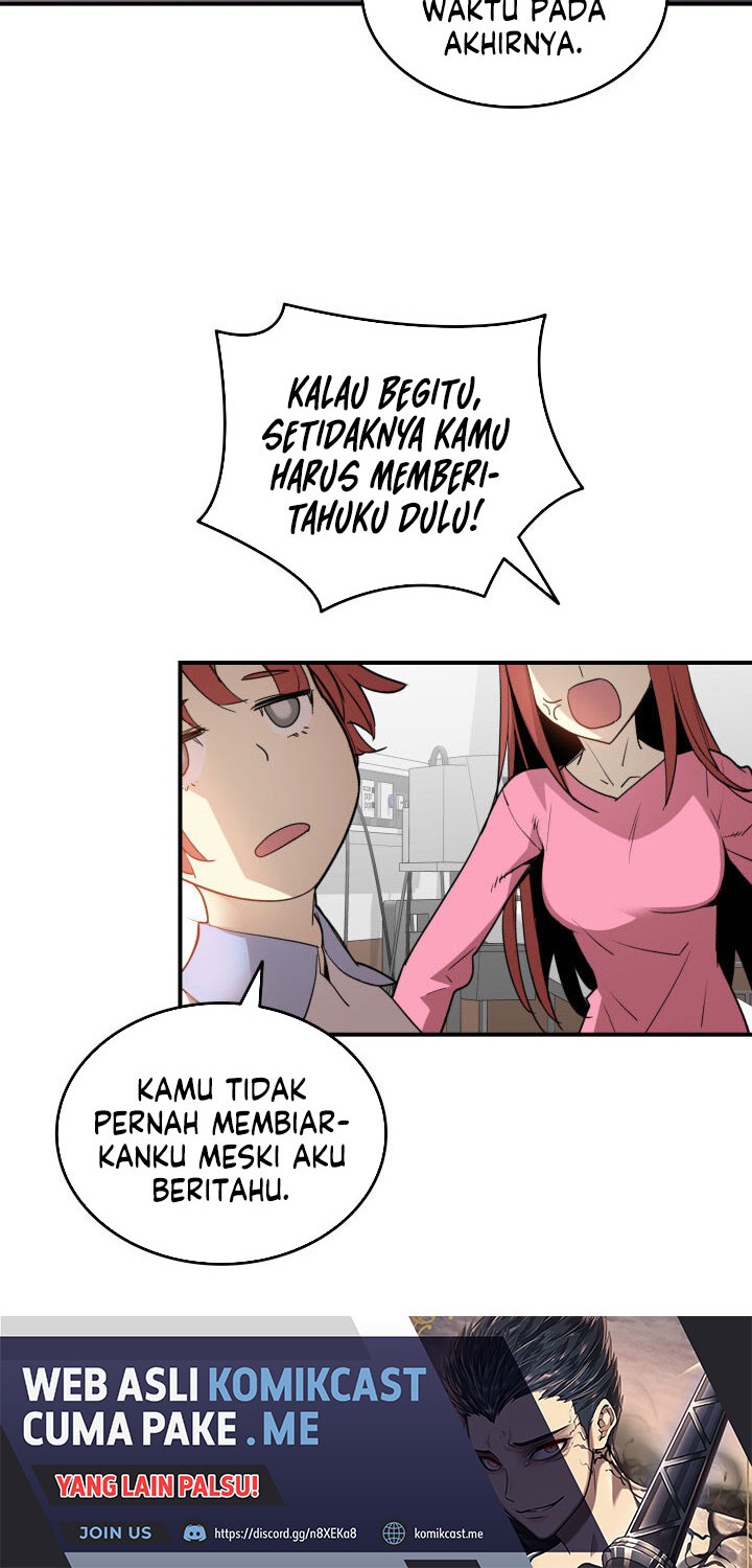 Worn and Torn Newbie Chapter 99 Gambar 29